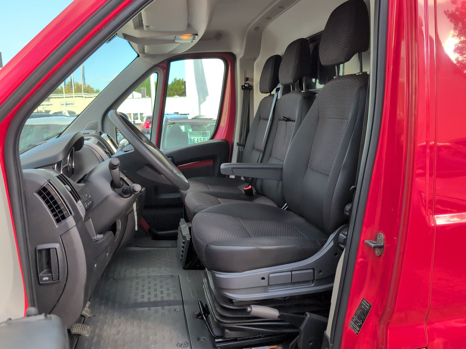 OPEL Movano Cargo 2.2 Diesel 3,5t L2H2 140 – Bild 8