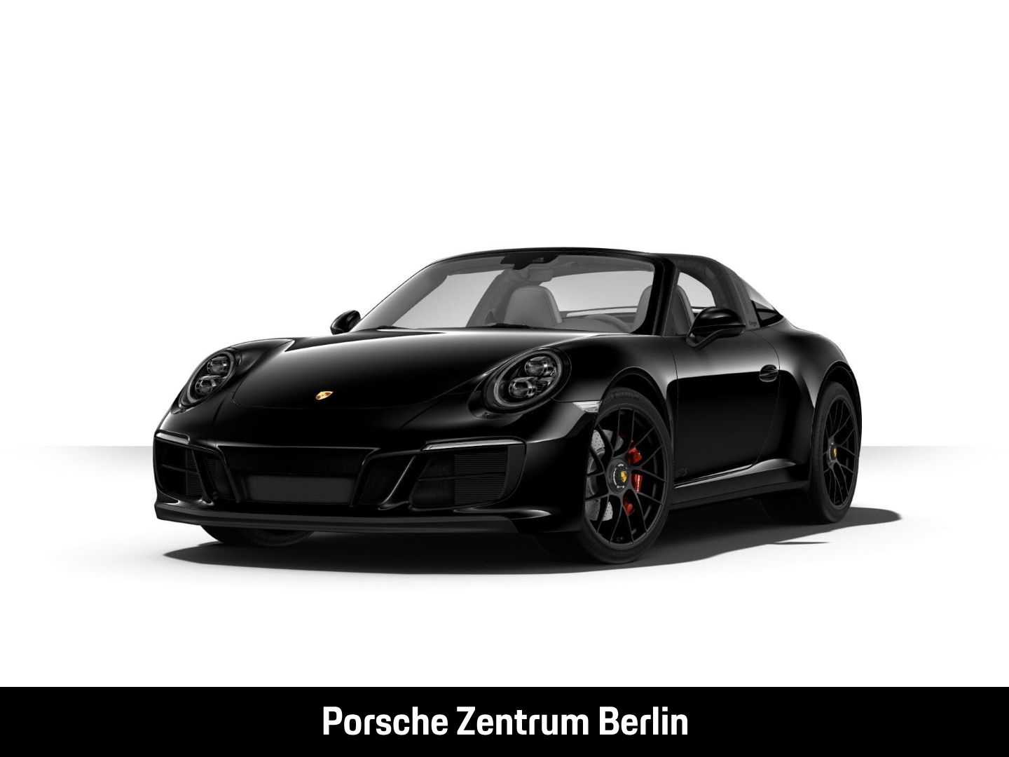 PORSCHE 991 911 Targa 4 GTS Sitzbelüftung Rückfahrkamera
