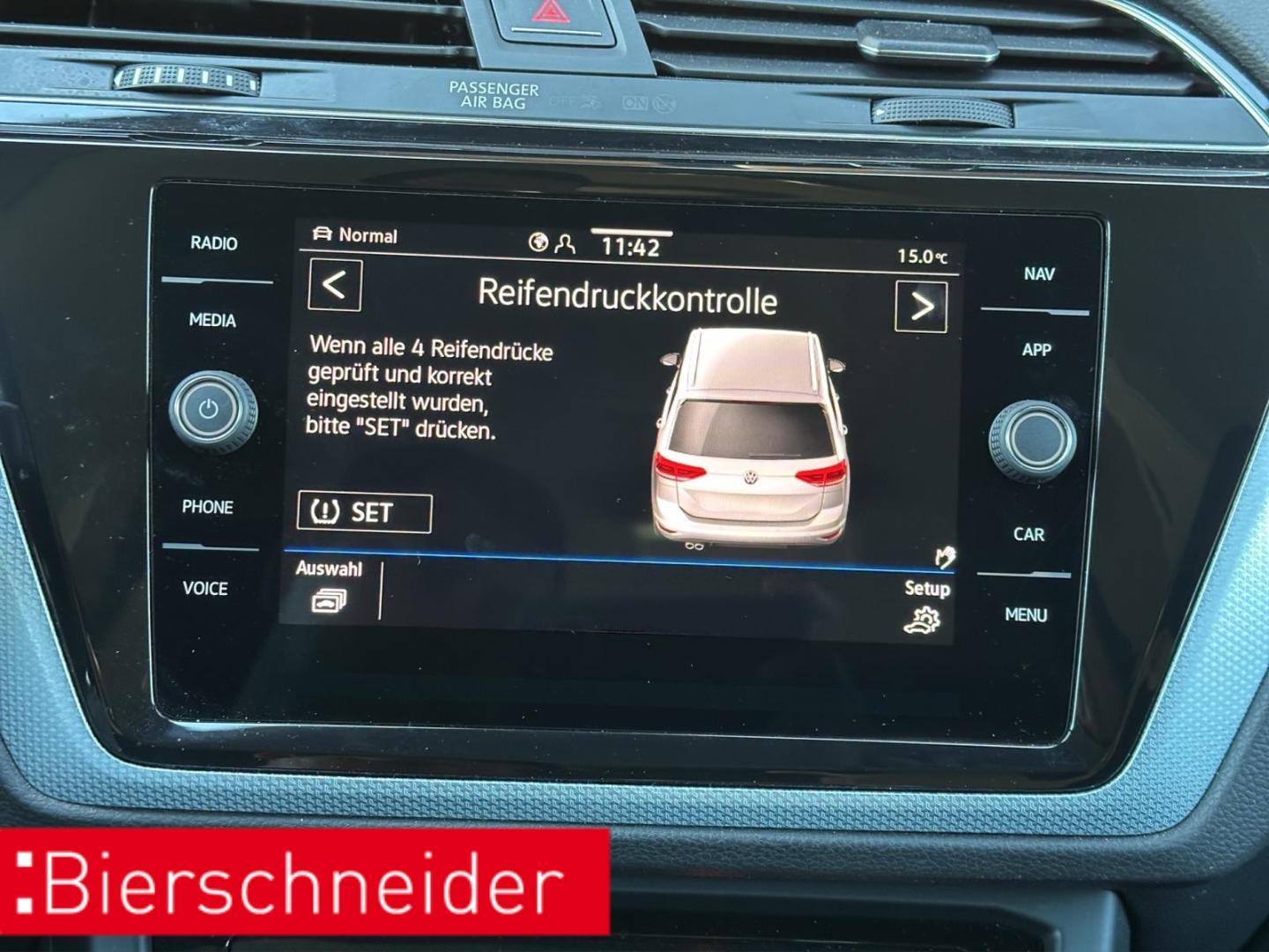 Volkswagen Touran 1.5 TSI DSG Goal 7S IQ.LIGHT NAVI KAMERA, миниатюра 20