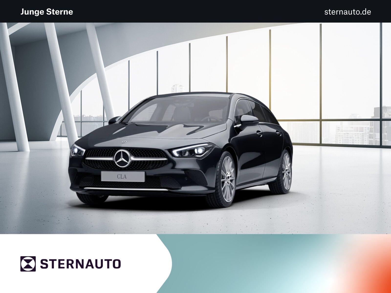 Mercedes-Benz CLA 180 SB Progr LED Ambiente MBUX-HE Sound
