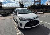 Toyota Yaris Hybrid - Toyota Yaris: Automatik
