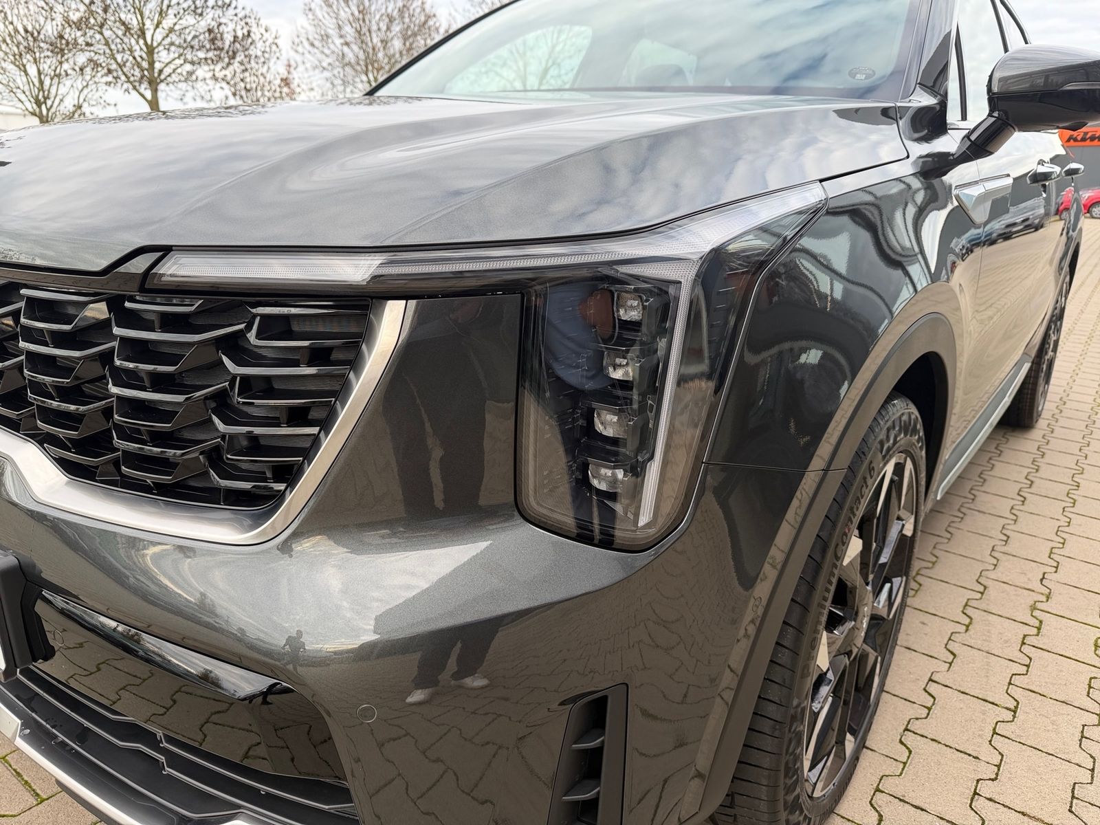 Fahrzeugabbildung Kia Sorento 2.2D AWD DCT8 PLAT 7 NAP PREM GD