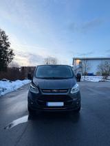 Ford Tourneo Custom - Ford Tourneo Custom von privat
