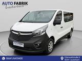 Opel Vivaro B Kasten/Kombi Combi L2H1 2,9t - AHK - Opel Vivaro: Combi L2h1