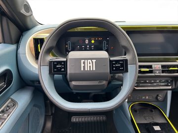Fiat Grande Panda 1.2 La Prima KAMERA SHZ LED LHZ