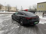 Mercedes-Benz EQS 580 4Matic - Mercedes-Benz EQS aus 2021