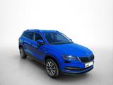 Skoda Karoq Clever 1,5l TSI ACT 110kW, 6-Gang LED Navi - Skoda Karoq in Frankfurt (Main)
