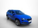 Skoda Karoq Clever 1,5l TSI ACT 110kW, 6-Gang LED Navi - Skoda Karoq: Clever