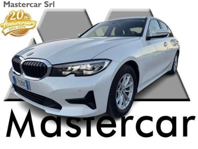 BMW 318 d 150cv Business Advantage Automatica - 