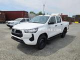 Toyota Hilux / Revo Pick-up double cabin Medium-EXPORT 