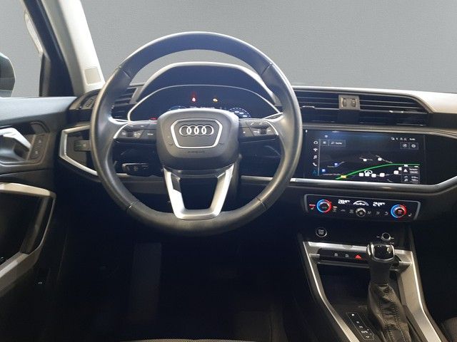 Fahrzeugabbildung Audi Q3 advanced 35TDI quattro S-tronic Navi 19" Kame
