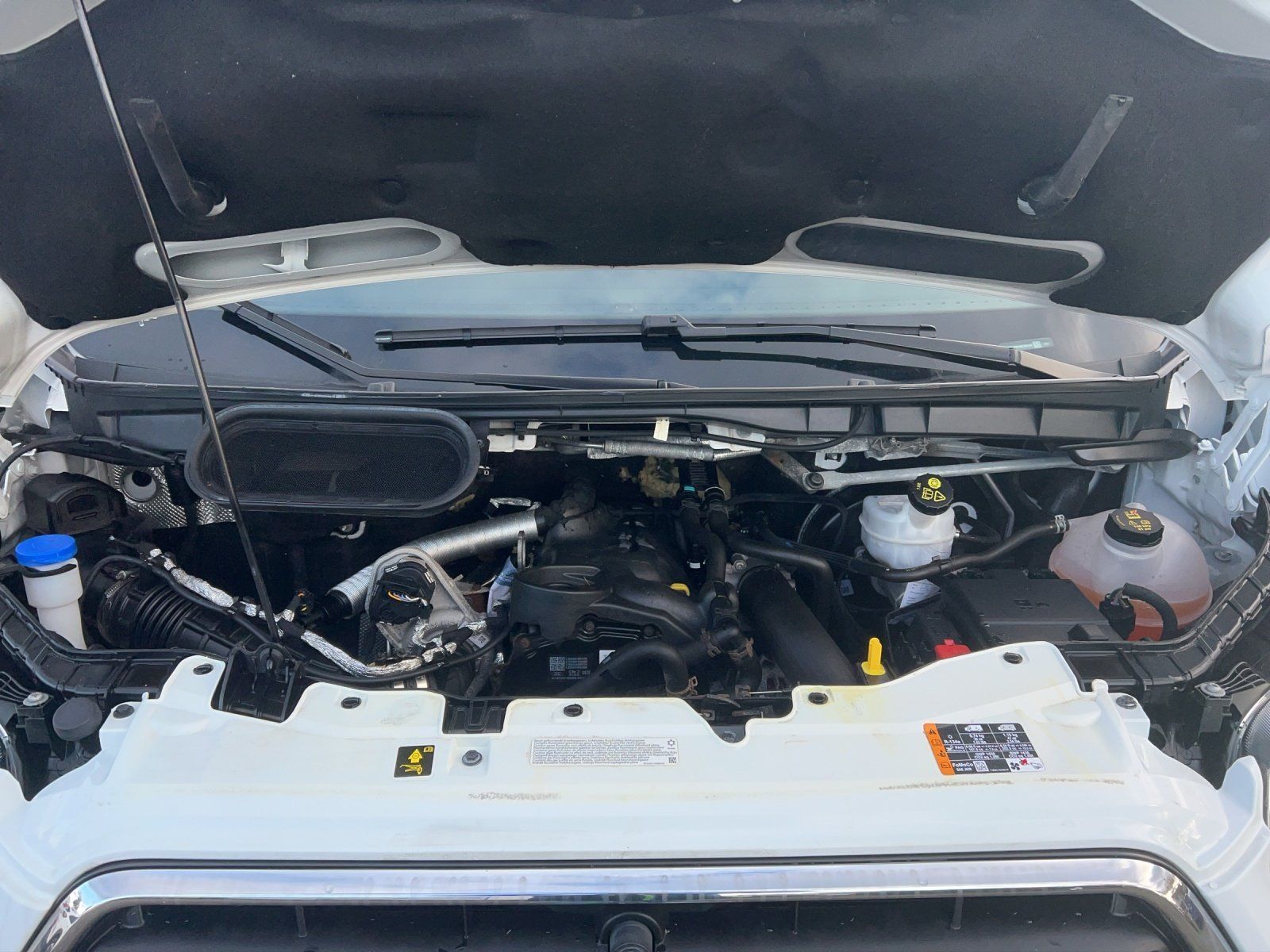 Fahrzeugabbildung Ford Transit Kasten FT 350 2.0 TDCi L4 TRWD PDC/GRA/