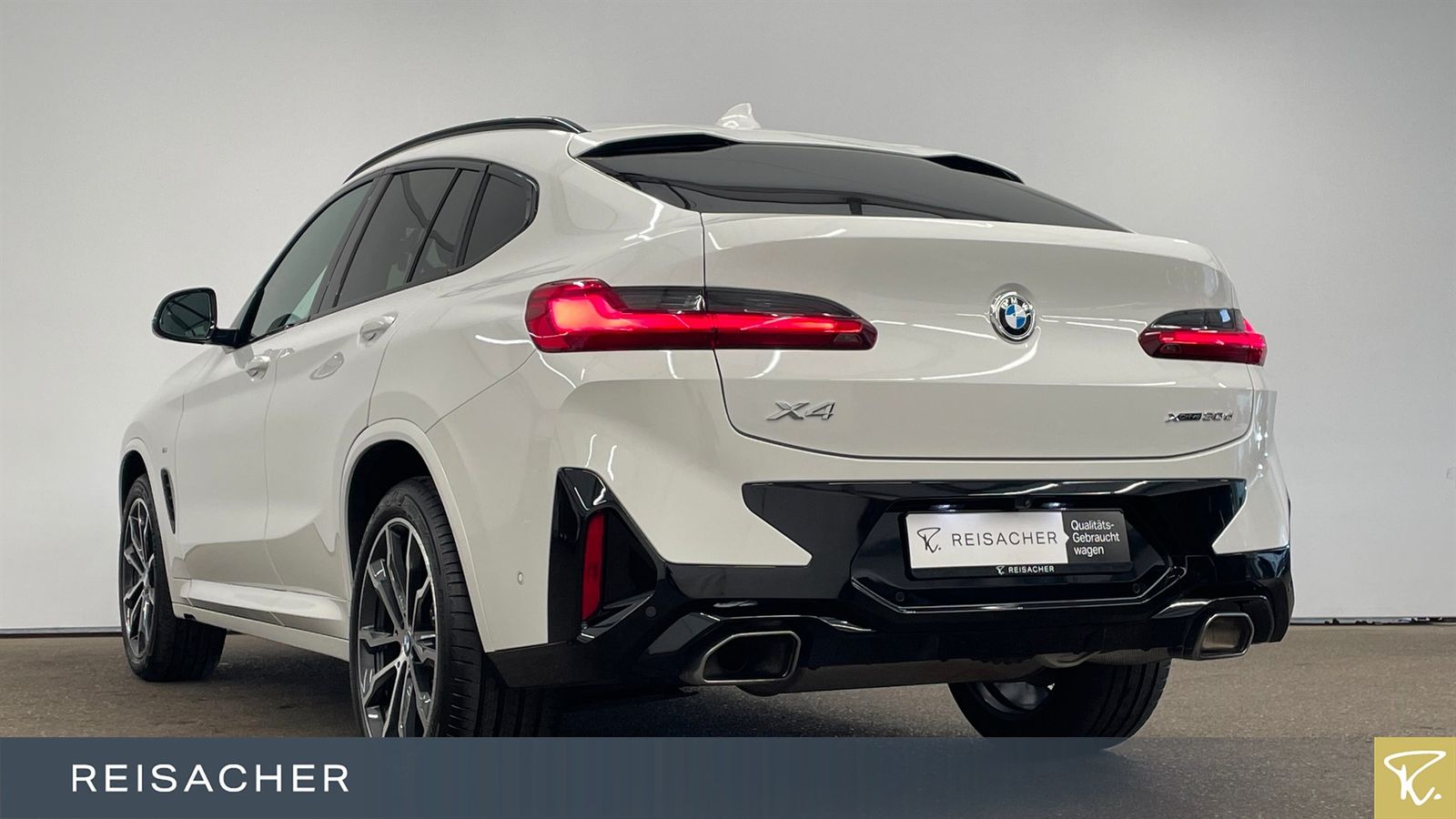 BMW X4 xDrive 30d M-Sport AHK LCPro HUD RFK PDC 20 L foto 2