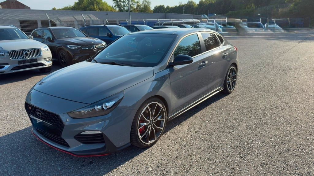 Image of Hyundai i30