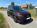 Mercedes-Benz T 180 Style *Navi*Kamera*SHZ*Temp*Alu - rote Mercedes-Benz T-Klasse
