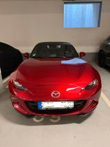Mazda MX-5 1.5 SKYACTIV-G 132 Sports-Line | Magm - gebrauchte Mazda Cabrios