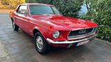 Ford Mustang `1968 4,7 V8 Automatik - Ford Mustang aus 1968