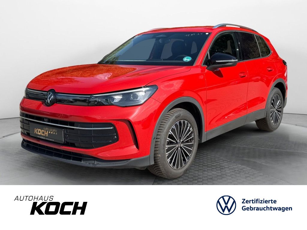 Volkswagen Tiguan - Bild 1