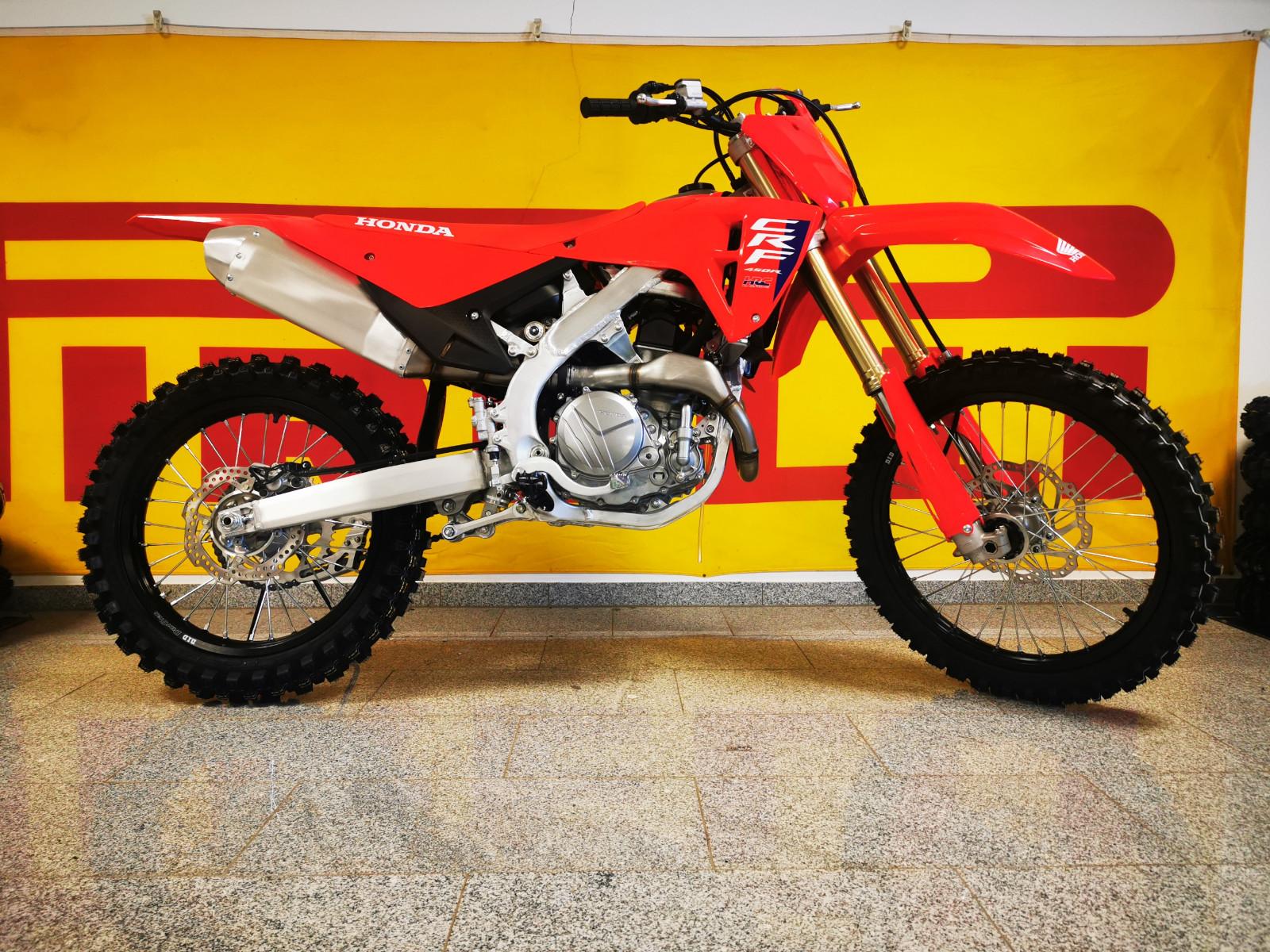 Honda CRF450 R  Neufahrzeug