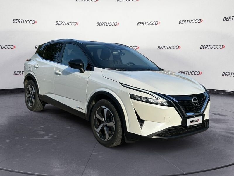 Nissan Qashqai 3ª serie e-Power N-Connecta