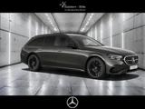 Mercedes-Benz E 450 T 4M +AMG+SHZ+AMBIENTE+NAVI+MEMORY+360°KAM - gebrauchte Mercedes-Benz E 450 aus dem Jahr 2024