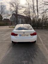 BMW 440 Gran Coupé 440i Gran Coupé M Sport A M Sport - BMW 440 Gran Coupé aus 2017