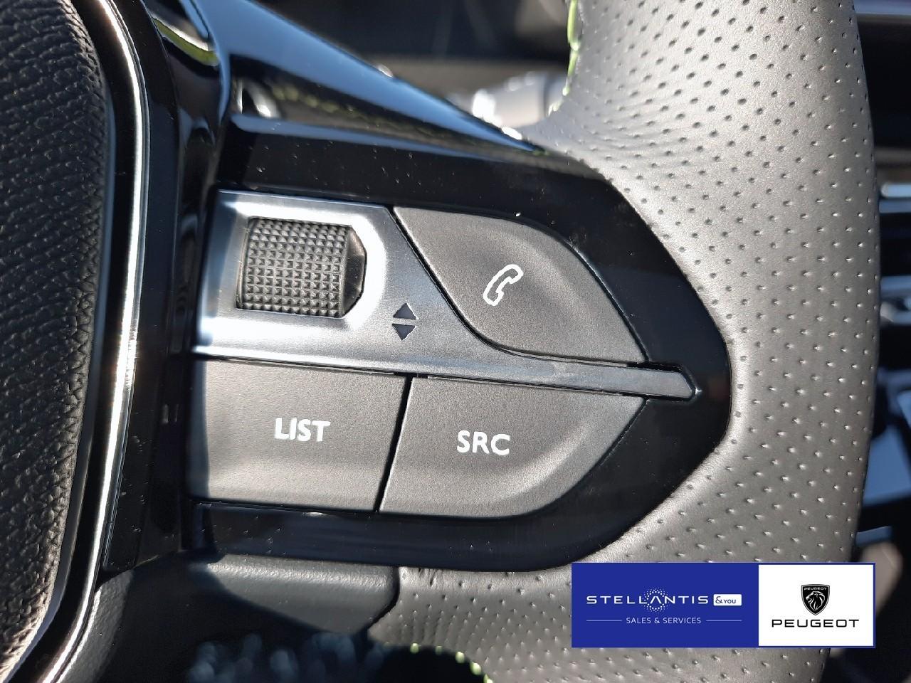 Peugeot 2008 Mildybrid 145 GT