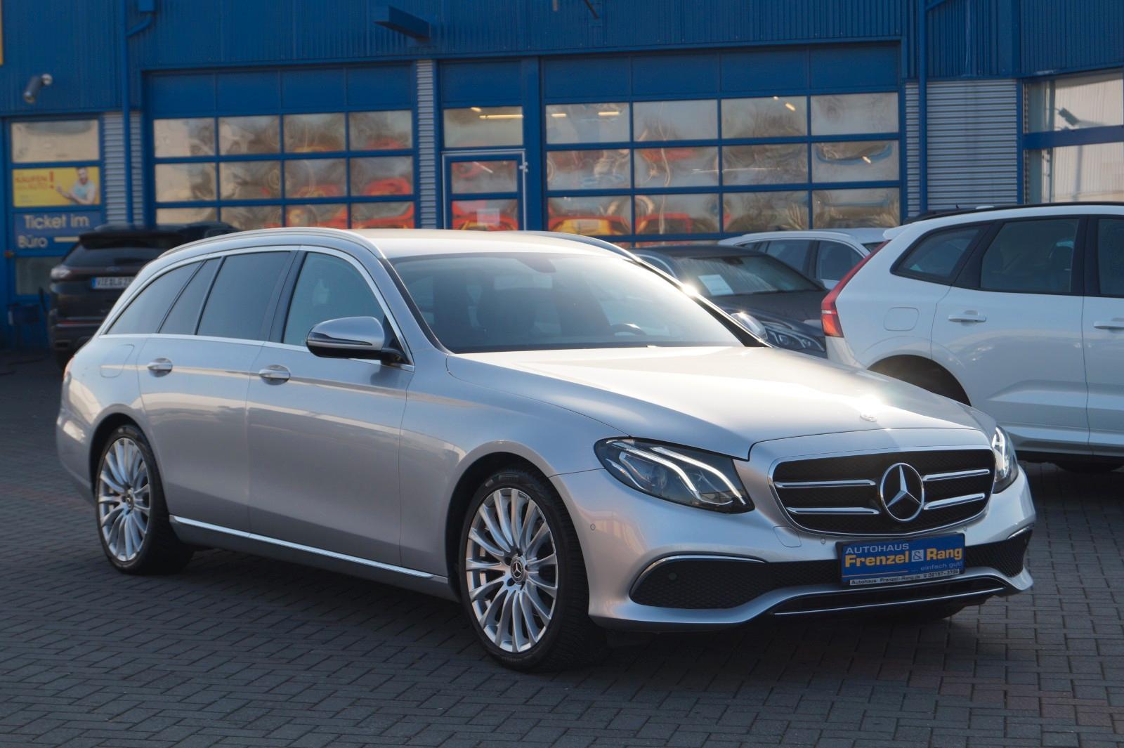 Mercedes-Benz E 200 d T-Modell *Wide Screen*Kamera*Totwinkel*