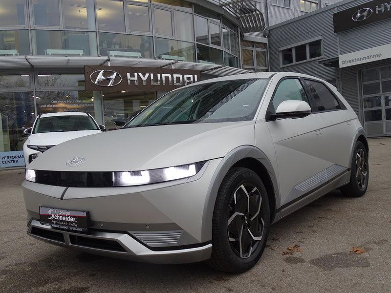 Hyundai IONIQ 5 72,6 kWh UNIQ HuD/360°/EHK/BOSE SOUNDSYS