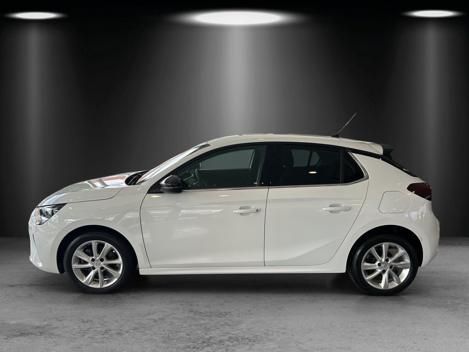 Fahrzeugabbildung Opel CorsaF 1.2 Turbo Elegance SHZ SHgepfl. Teilleder
