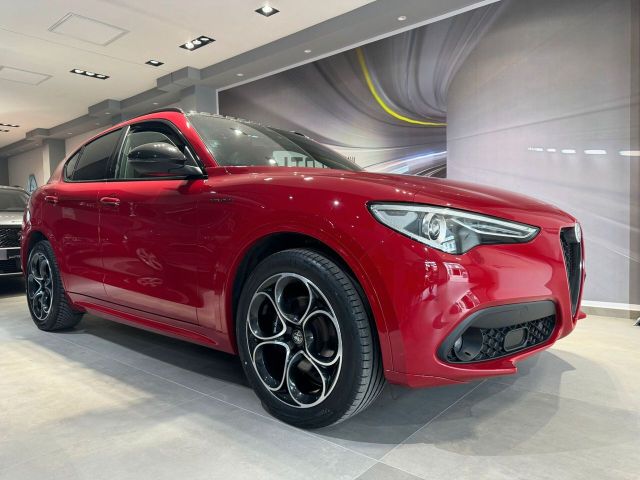 Alfa Romeo Stelvio 2.2 Turbodiesel 210 CV AT8 Q4