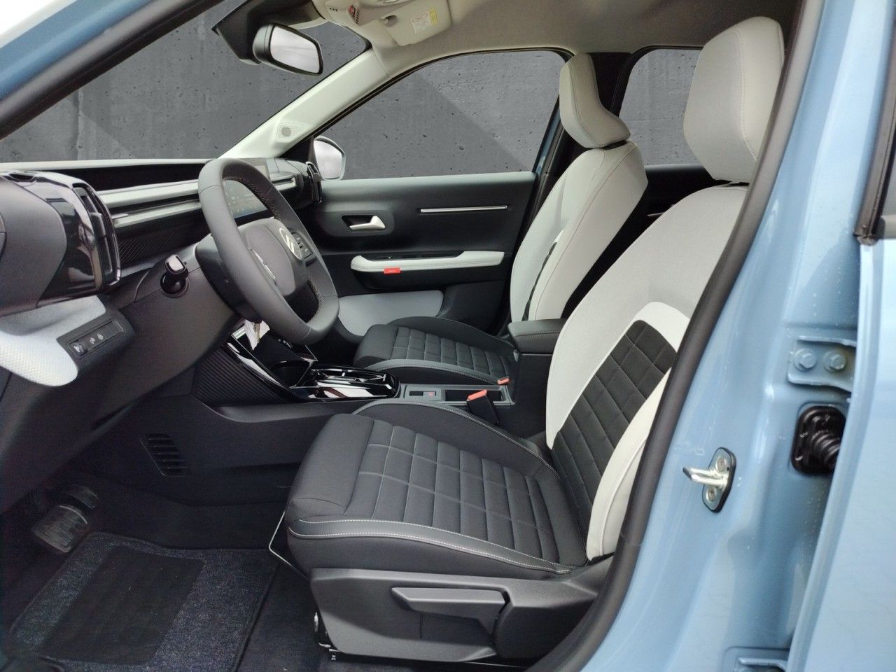 Fahrzeugabbildung Citroën ë-C3 113 MAX
