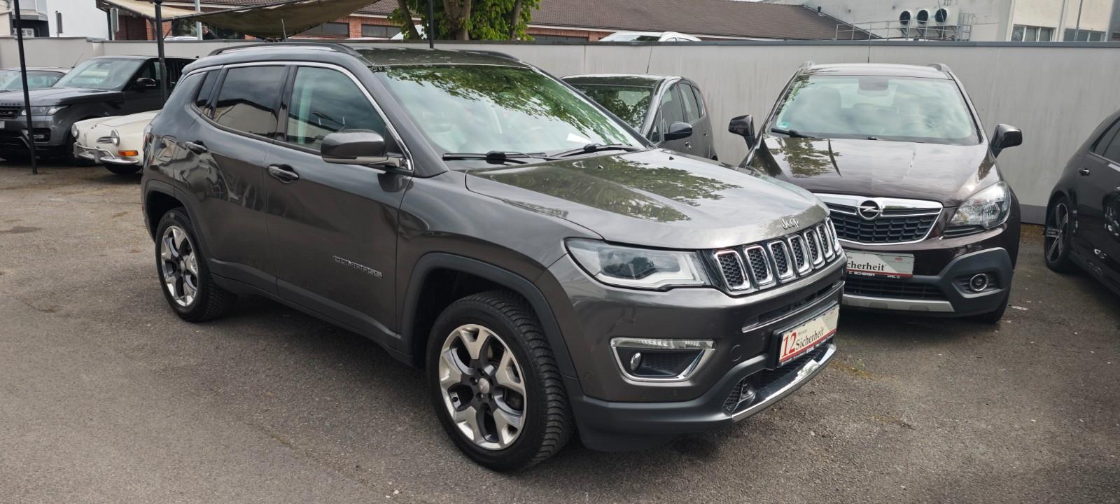 Jeep Compass Limited 4WD