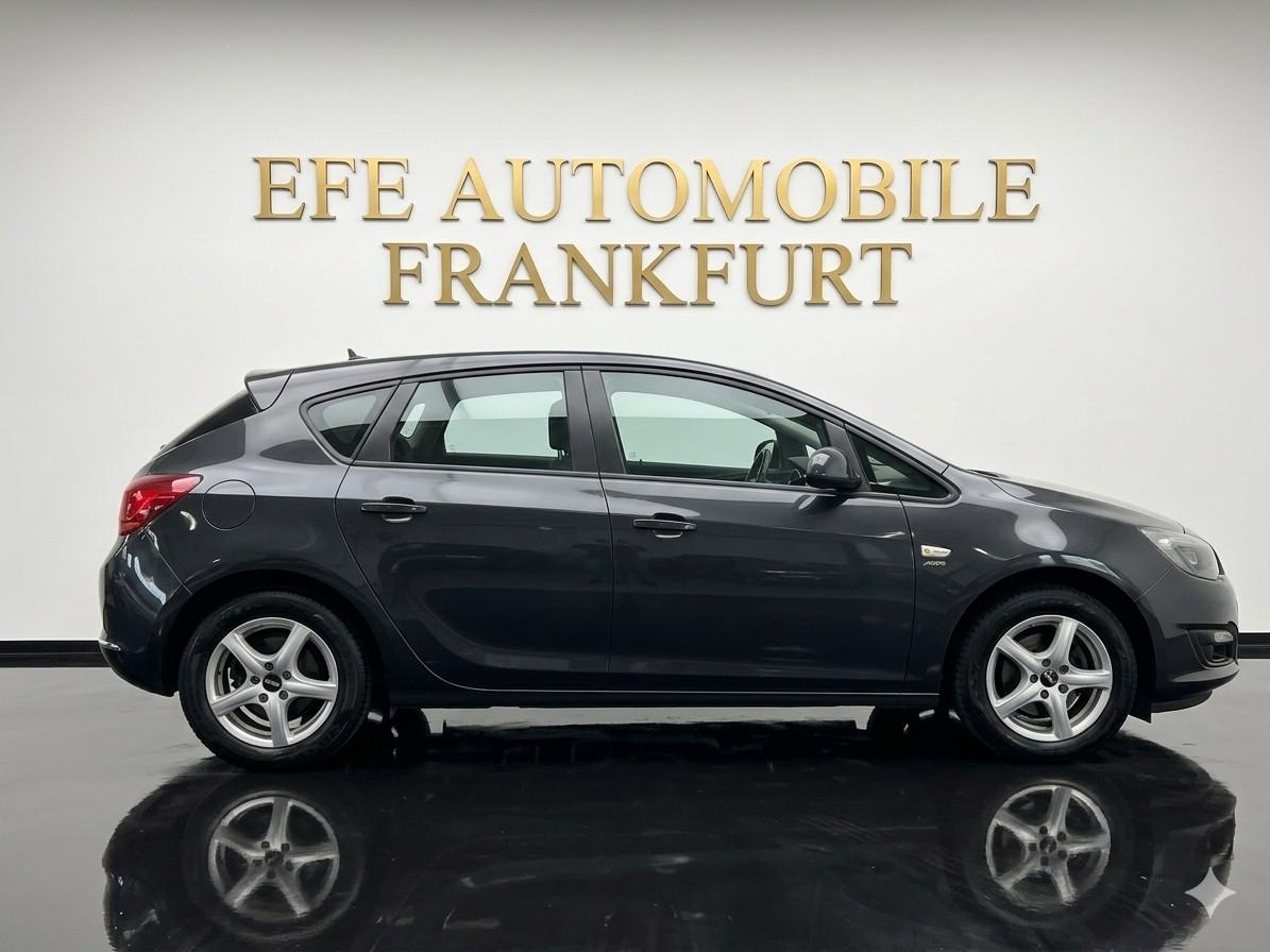 Opel Astra J Lim. 5-trg. Active AUS 1.HAND TÜV NEU