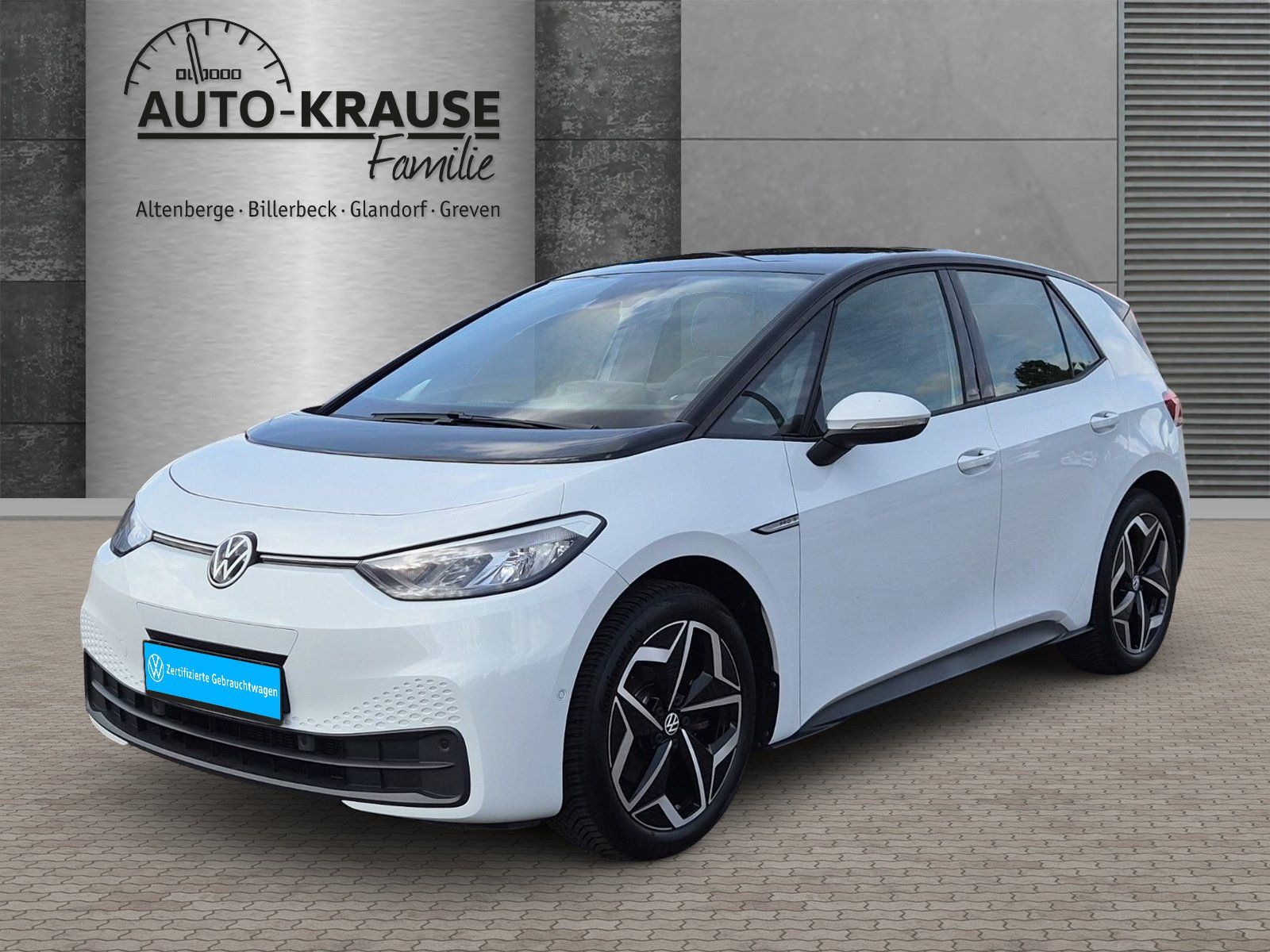 Volkswagen ID.3 Pro S (5-Sitzer) 77 kwh Akku foto 2