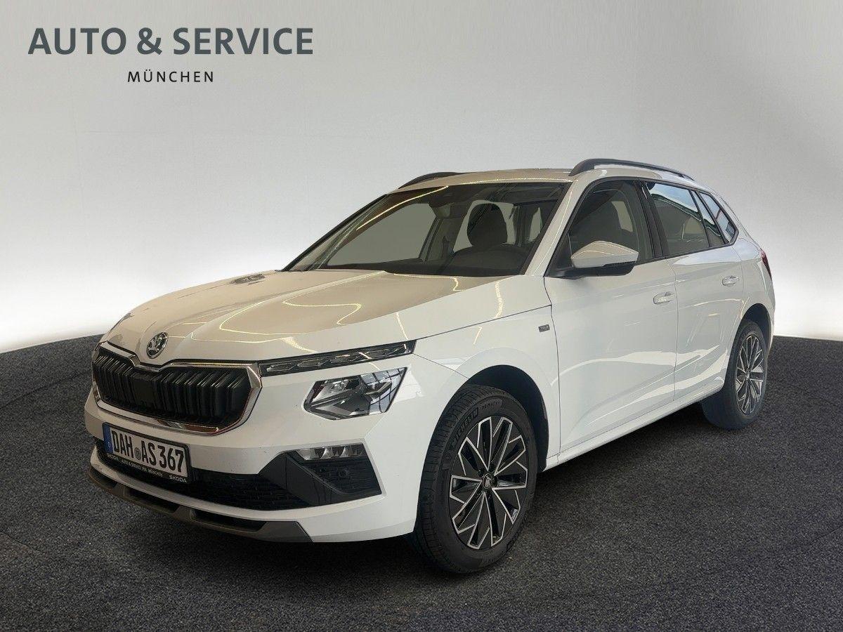 Skoda Kamiq Selection 1.0 TSI 85 kW ACC|LED|SHZ