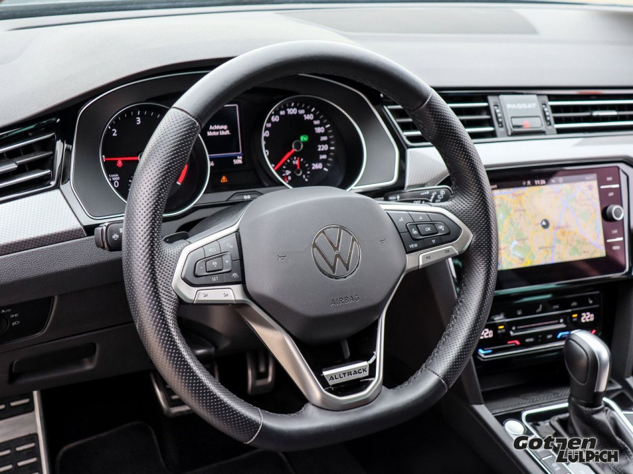 Fahrzeugabbildung Volkswagen Passat Variant 2,0TDI Alltrack 4Motion AHK Navi