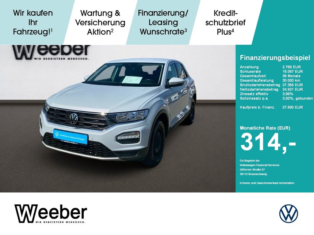Volkswagen T-Roc