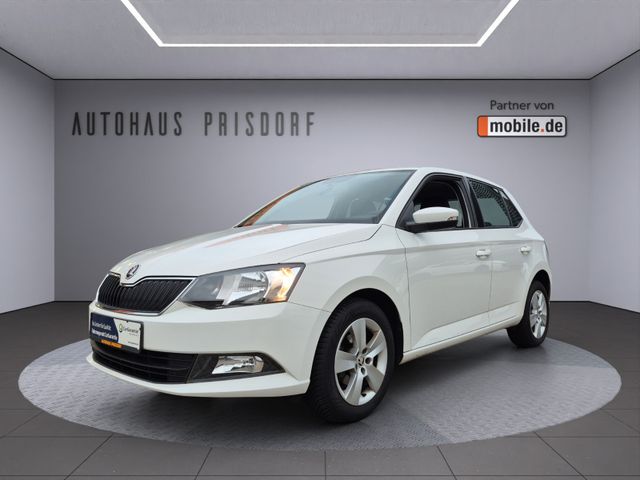 Skoda Fabia Ambition  Klima/ALU/PDC