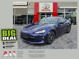 Toyota GT86 2.0 Alcantara+Navi+SHZ+2xKlima+KeyLess+LM - Toyota GT86 aus 2017