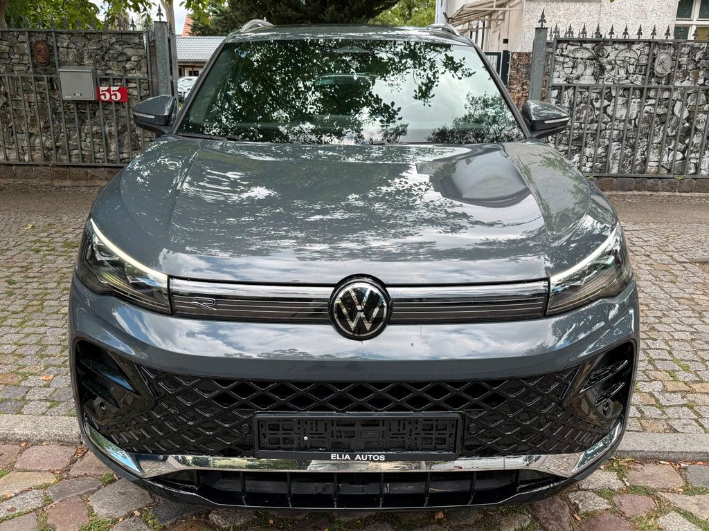 Image of Volkswagen Tiguan