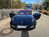 Porsche 992 Carrera Cabriolet Carrera