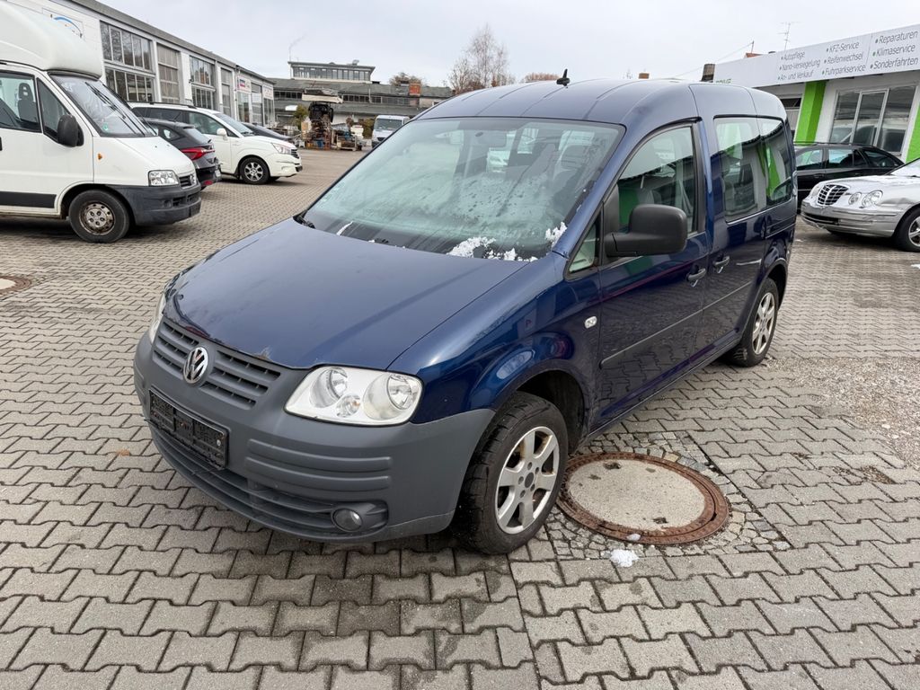 Angebot ansehen Volkswagen Caddy