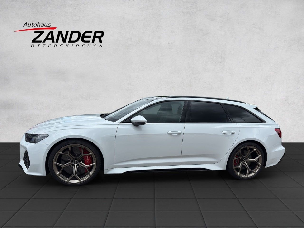Fahrzeugabbildung Audi RS6 Avant performance - Bang & Olufsen Advanced