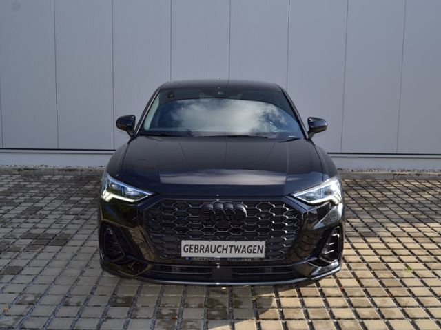 Q3 Sportback 35 TFSI S line OPTIK-SCHWARZ/18-Zol