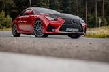 Lexus LEXUS RC F CARBON 5.0 V8 2015  - Lexus: Coupe
