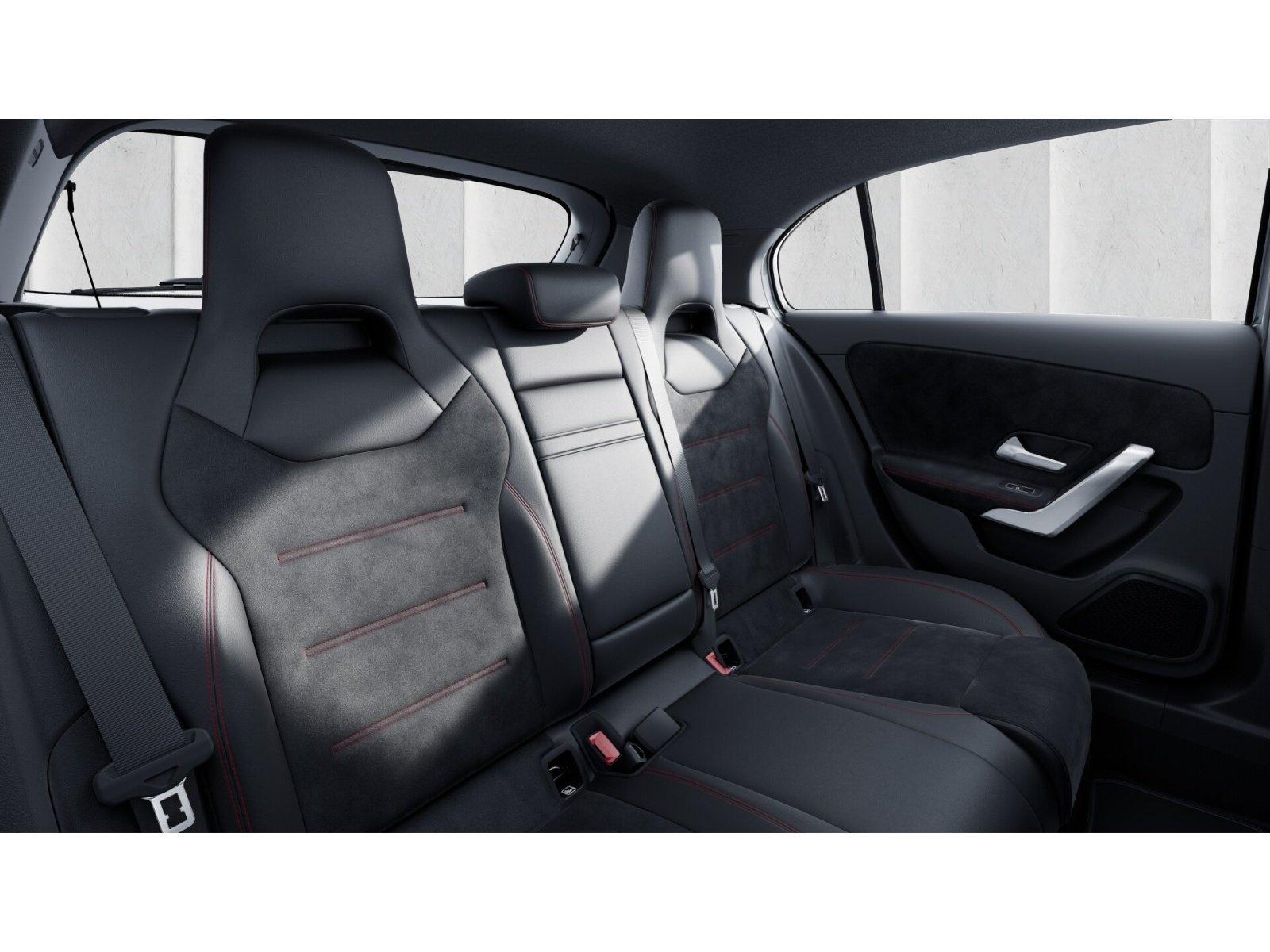 Mercedes-Benz A-Class AMG LED Rückfahrkamera Ambiente Spurhalte, миниатюра 7