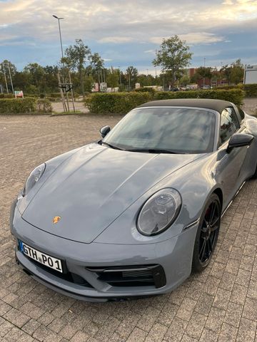 Porsche 911 Targa 4 GTS