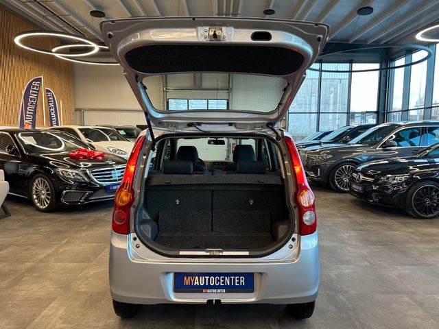 Daihatsu Cuore 1.0 *KLIMA*CD*RADIO*TÜV-042027*