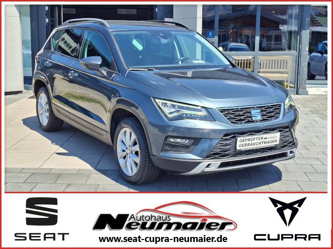 Seat Ateca Style 2.0TDI 150PS DSG*LED*AHK*NAV*SHZ